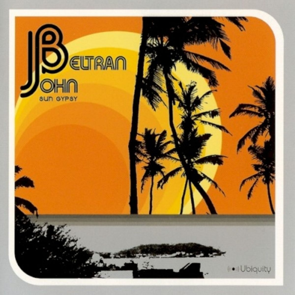 Sun Gypsy (CD)