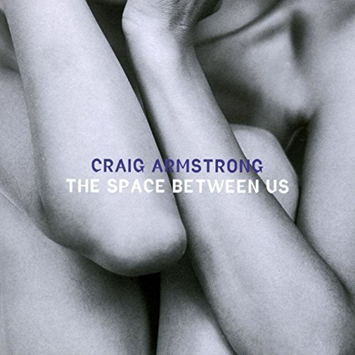 The Space Between Us (CD)