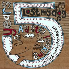 Lost My Dog: 5 Years & Still Looking (CD)