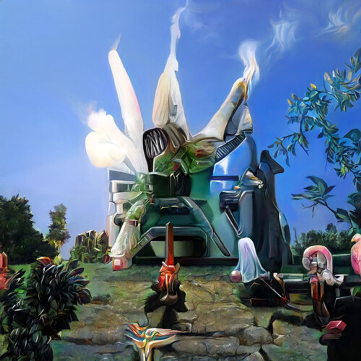 Profound Mysteries (LP)