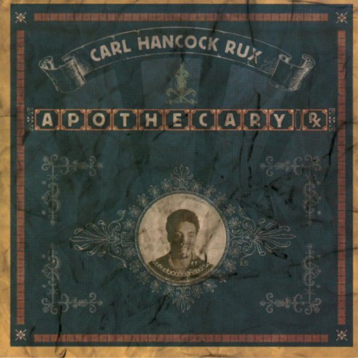Apothecary RX (CD)