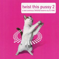 Twist This Pussy 2: A New ContinousTwisted Beatmix By DJ Vibe (CD)