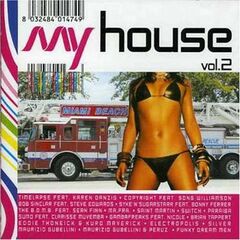 My House Vol. 2 [Import] (CD)
