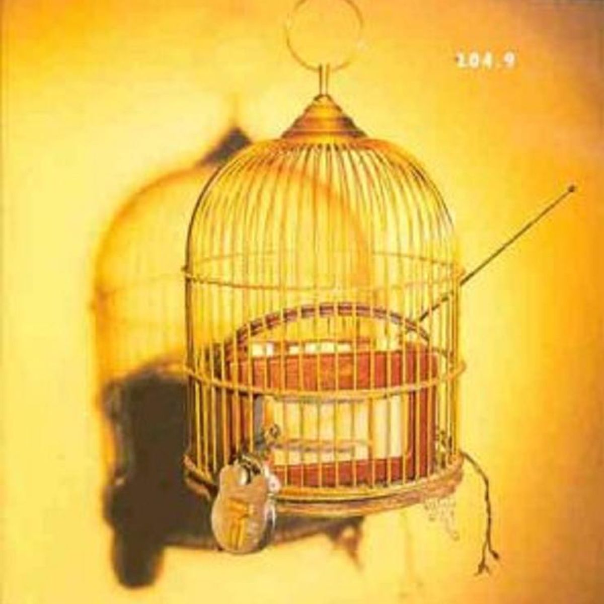 104.9, An XFM Compilation Album (CD)