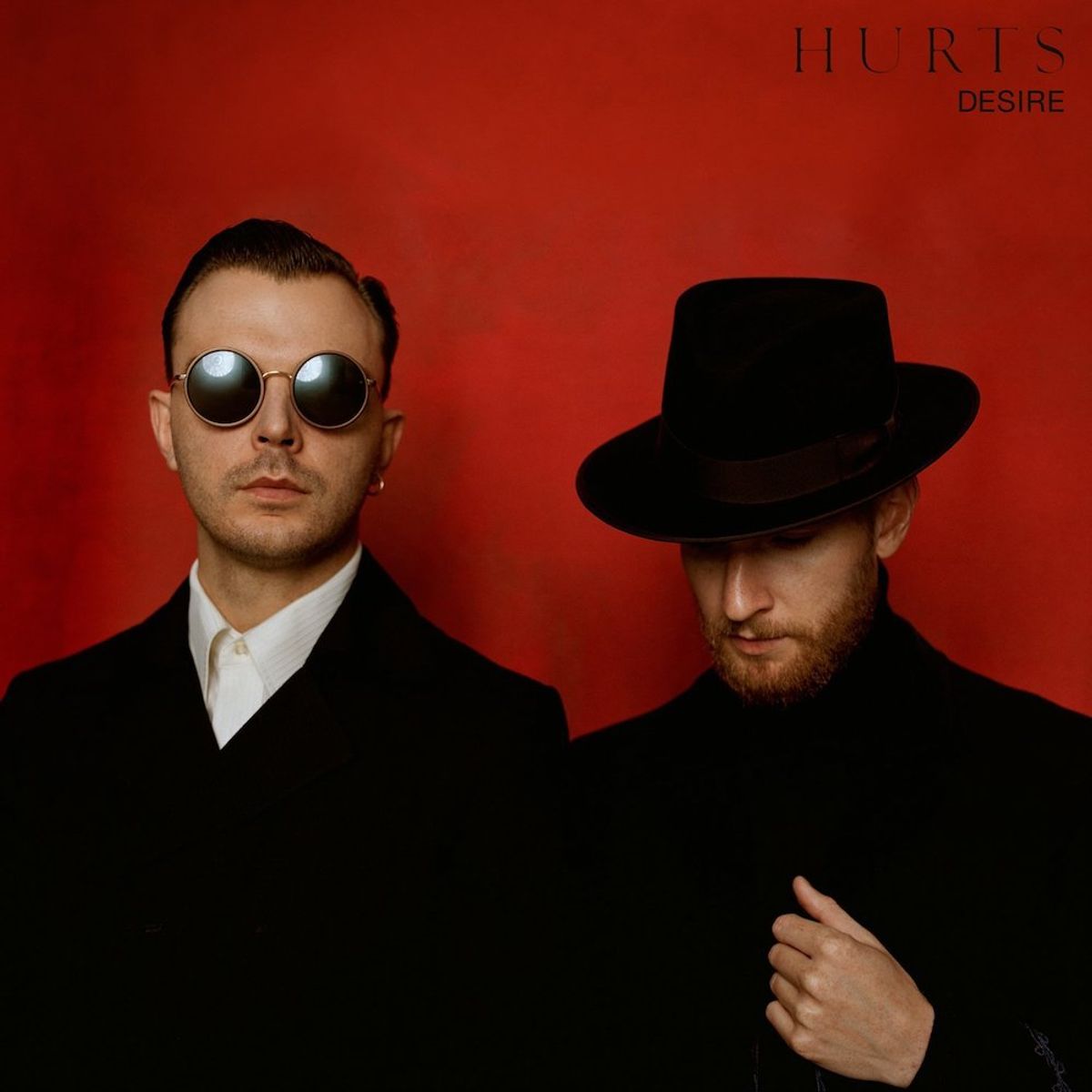 Desire (CD)