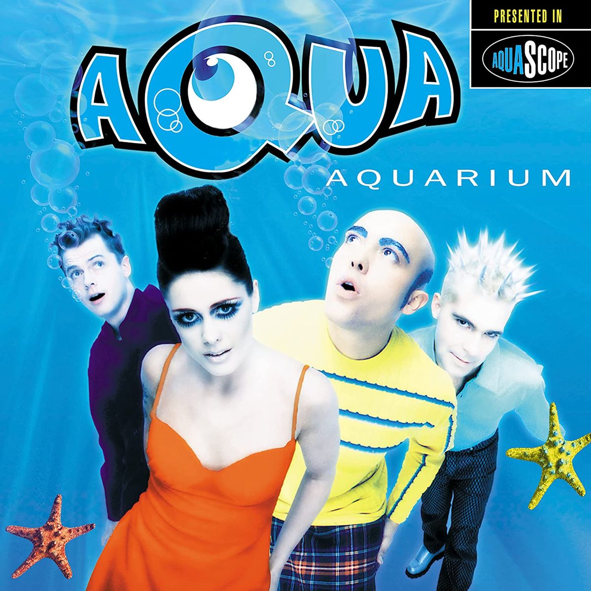 Aquarium [180 Gram Vinyl] (LP)