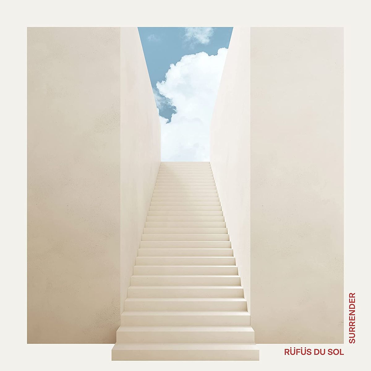Surrender [Red Vinyl] (LP)