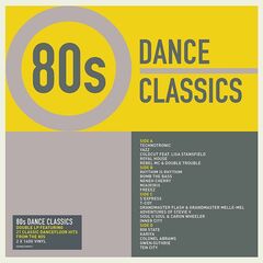 80s Dance Classics (LP)