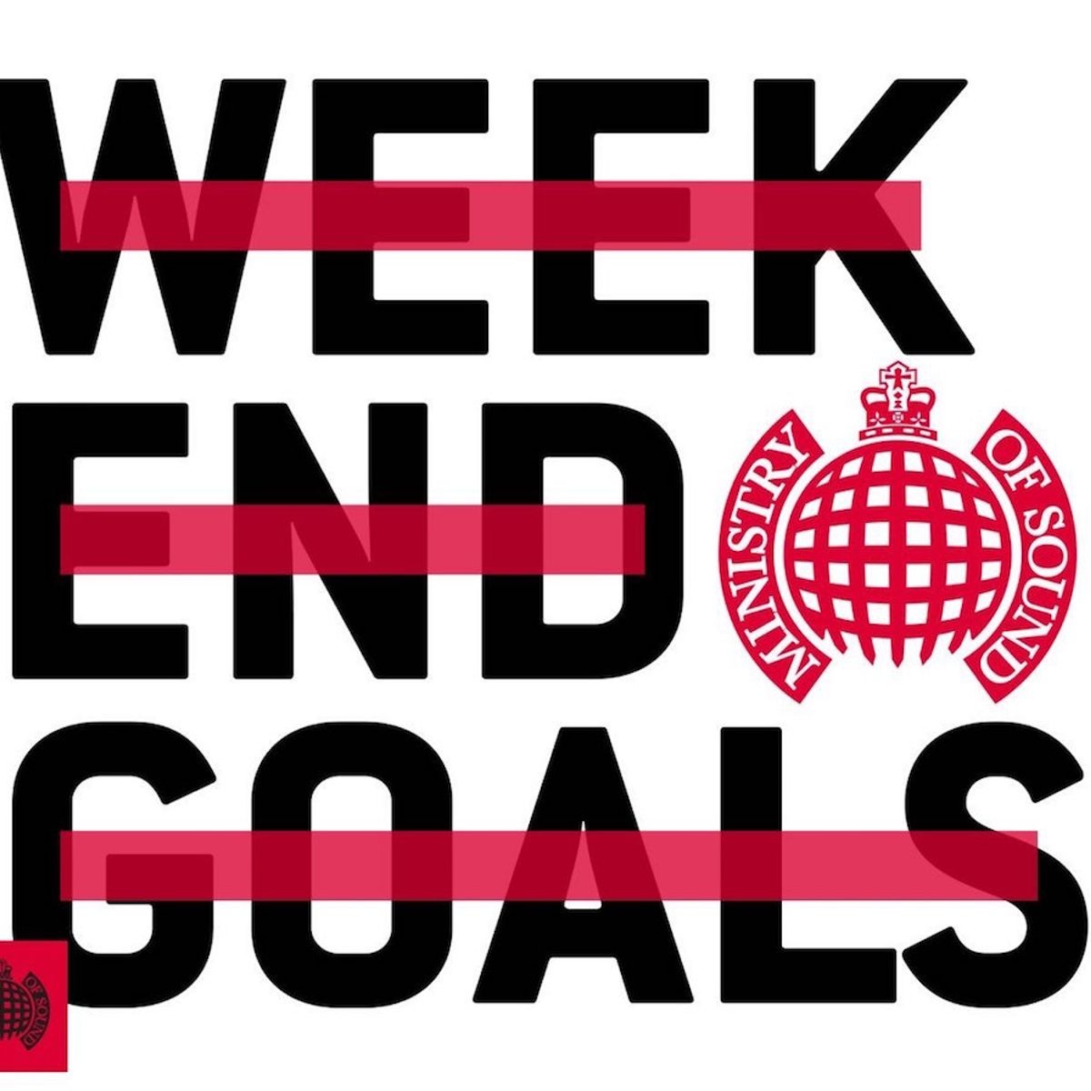 Weekend Goals [Import] (CD)