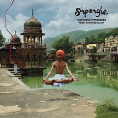 Ineffable Mysteries From Shpongleland (LP)