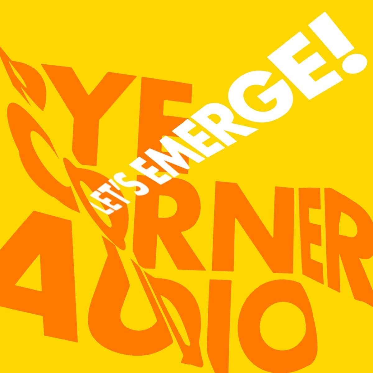 Lets Emerge! (CD)