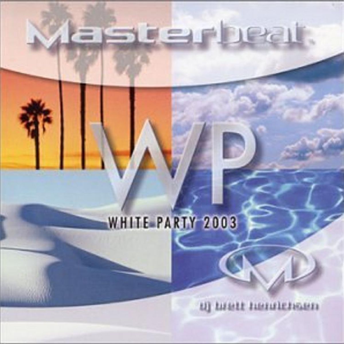 White Party 2003 (CD)