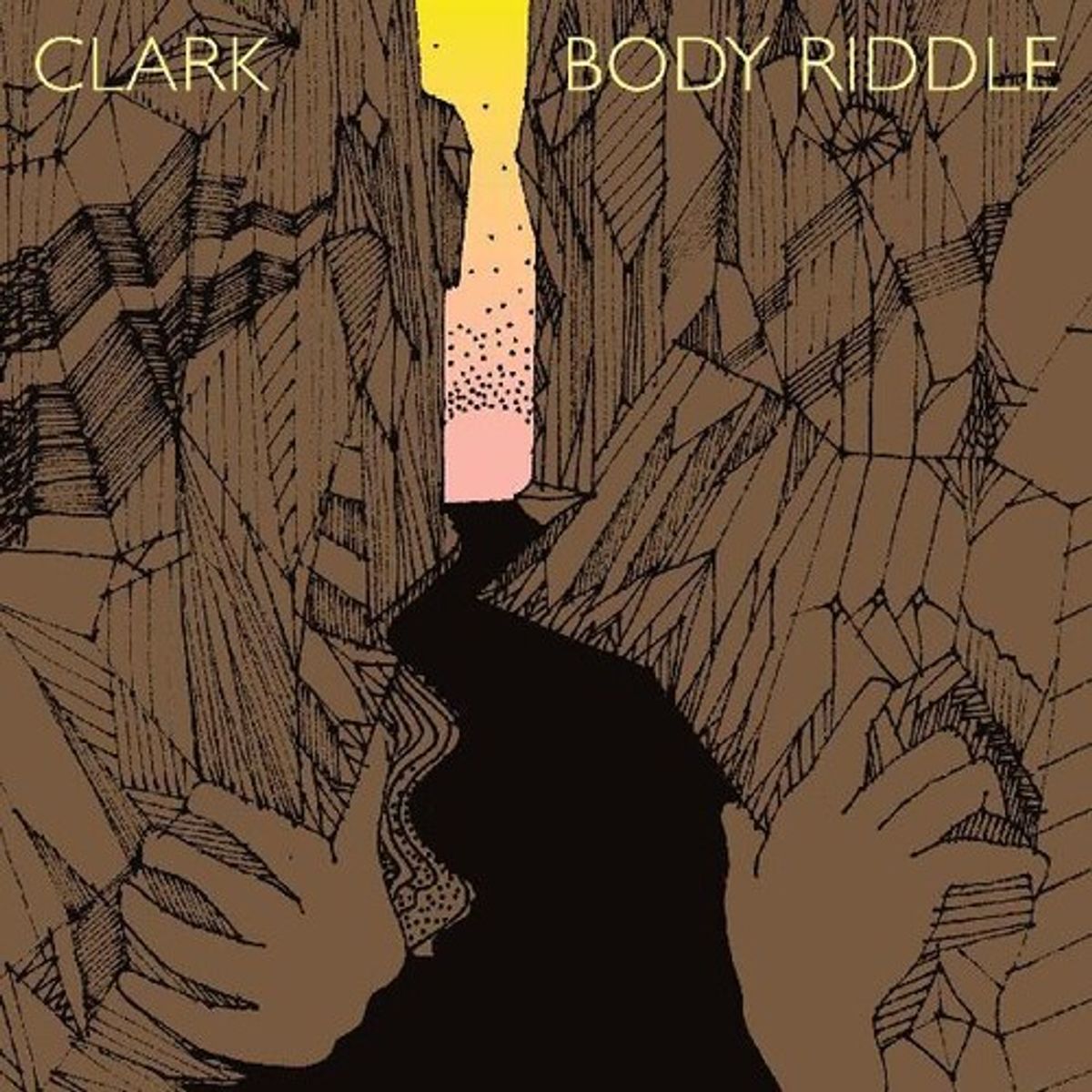 Body Riddle (LP)