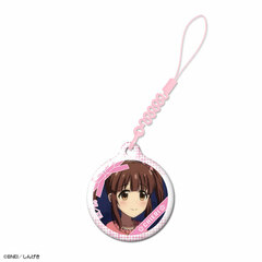 THE IDOLM@STER Cinderella Girls Gekijou Smartphone Cleaner Ver.2 Design 01 (Chieri Ogata)