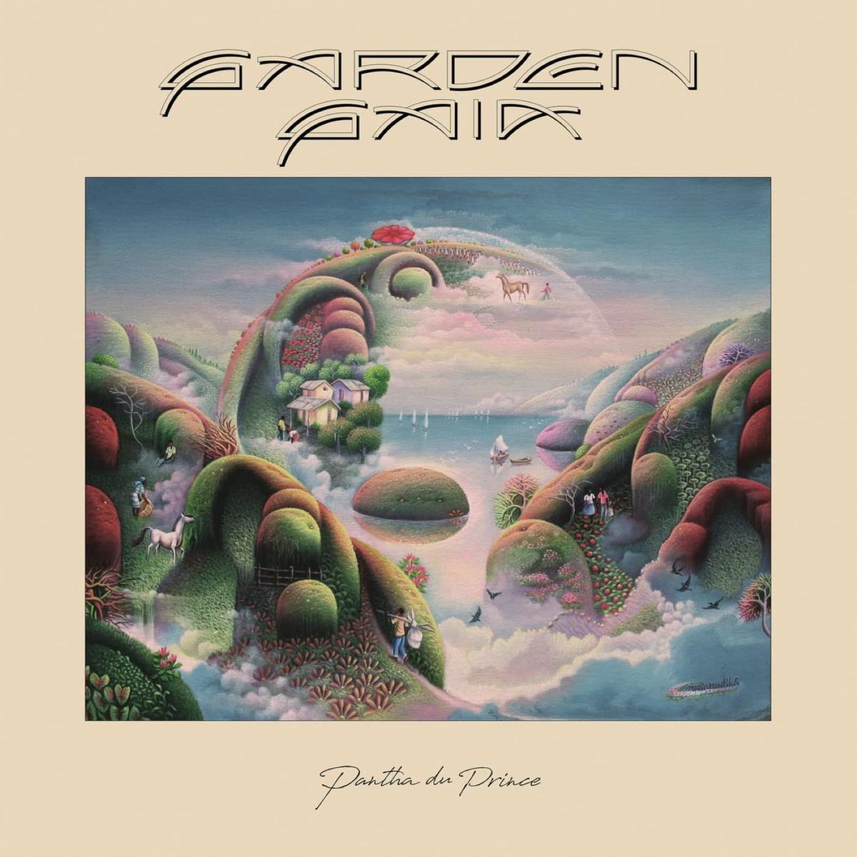 Garden Gaia (CD)