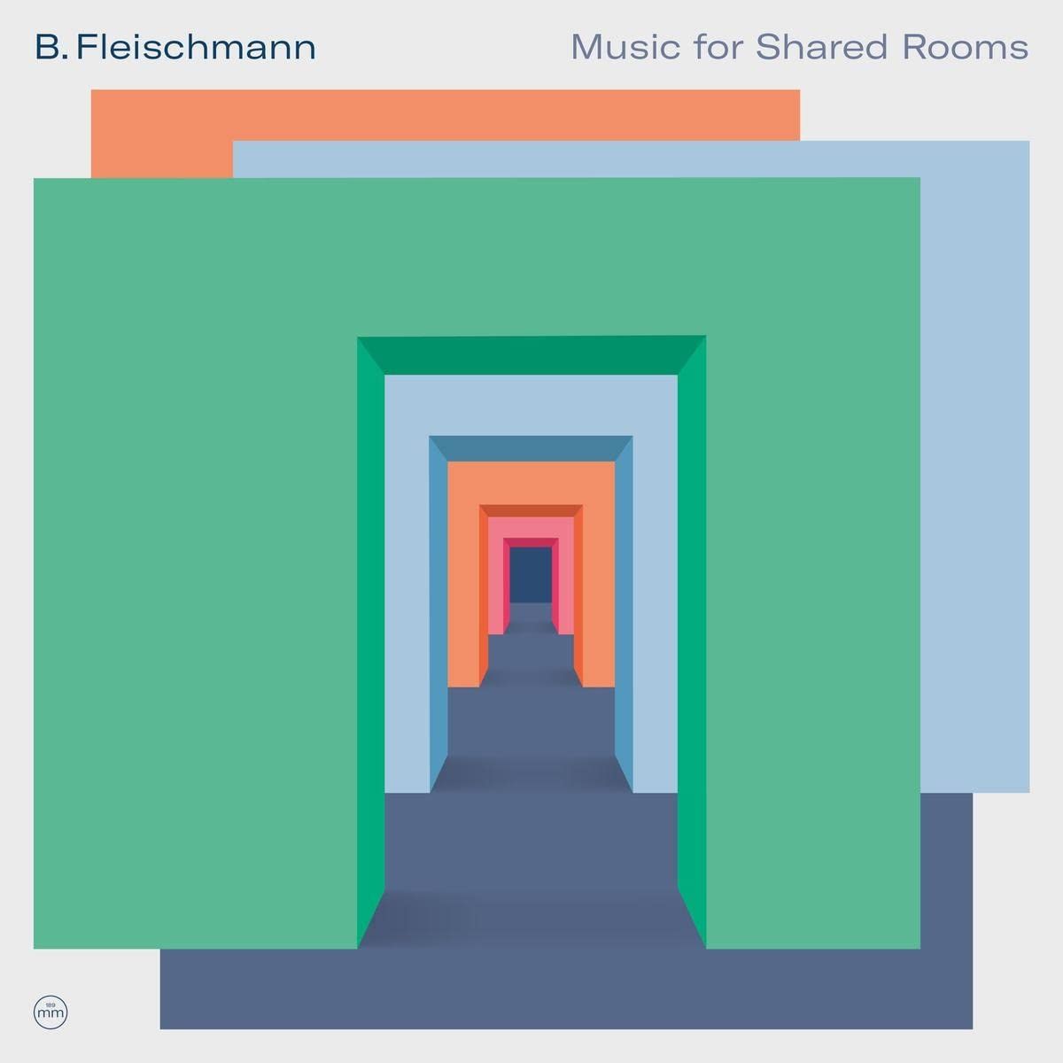 Music For Shared Rooms (CD)