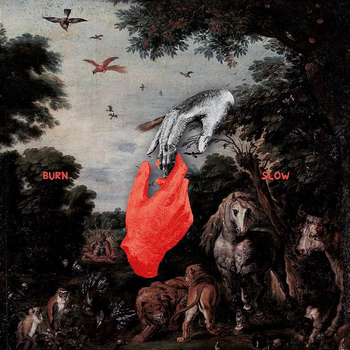 Burn Slow (CD)
