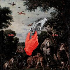 Burn Slow (CD)