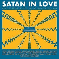 Satan In Love: Rare Finnish Synth-Pop & Disco 1979-1992 (LP)