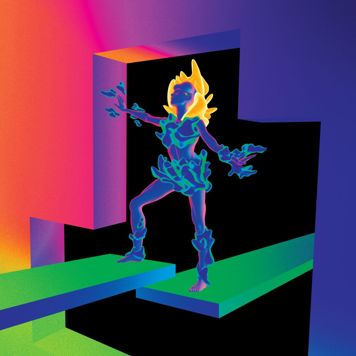 Lets Turn It Into Sound (LP)