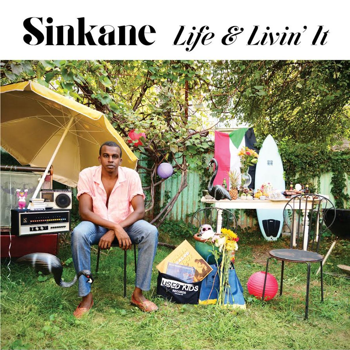 Life & Livin It (CD)