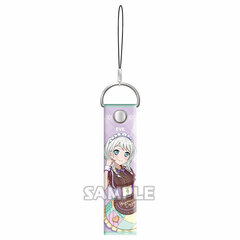BanG Dream! Girls Band Party! Vinyl Strap Eve Wakamiya (Pastel*Palettes)