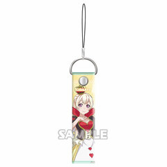 BanG Dream! Girls Band Party! Vinyl Strap Chisato Shirasagi (Pastel*Palettes)