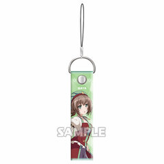 BanG Dream! Girls Band Party! Vinyl Strap Maya Yamato (Pastel*Palettes)