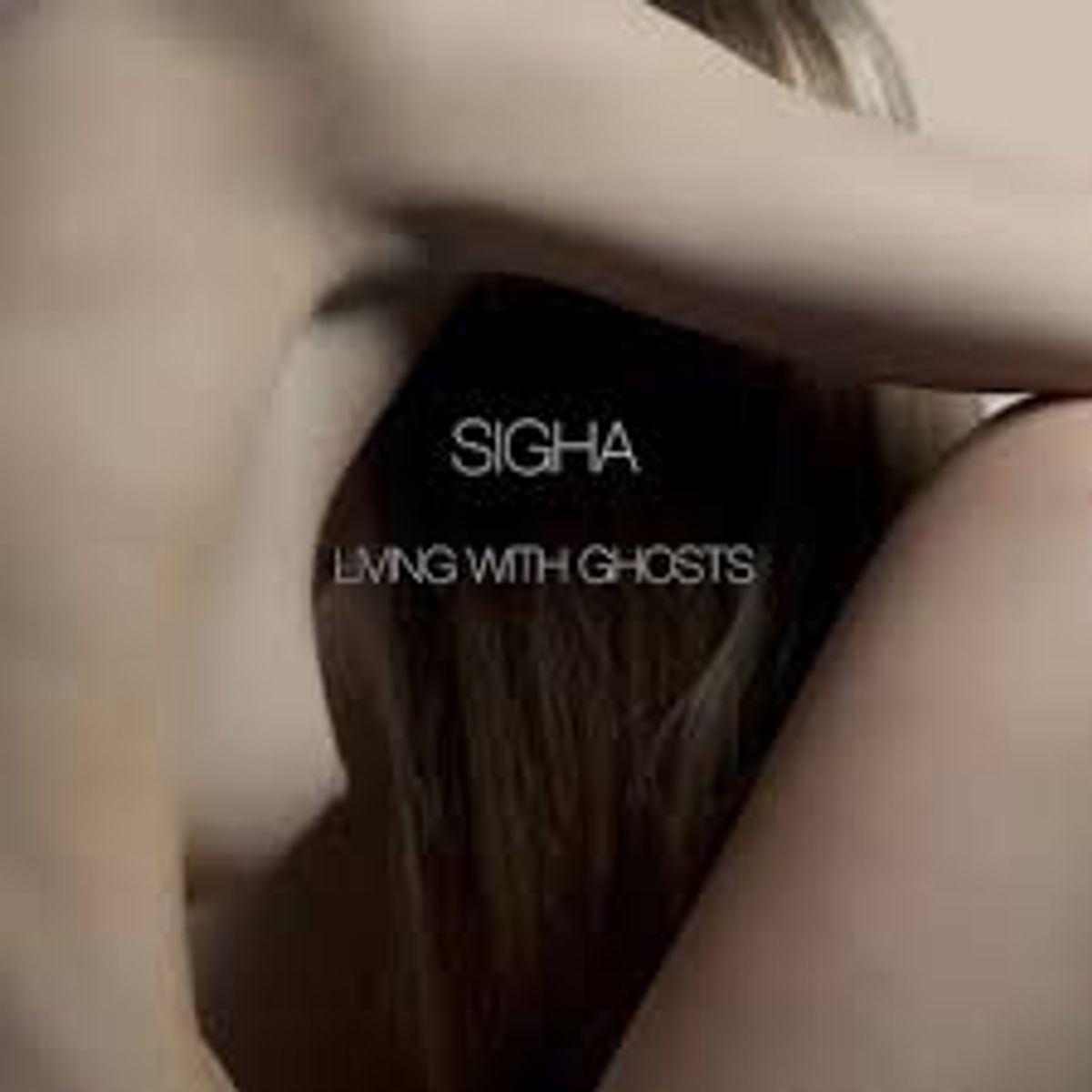 Living With Ghosts (CD)