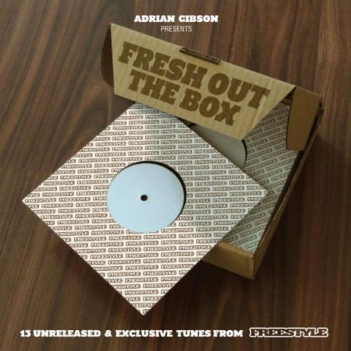 Fresh Out The Box (CD)