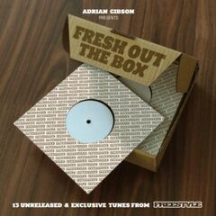Fresh Out The Box (CD)