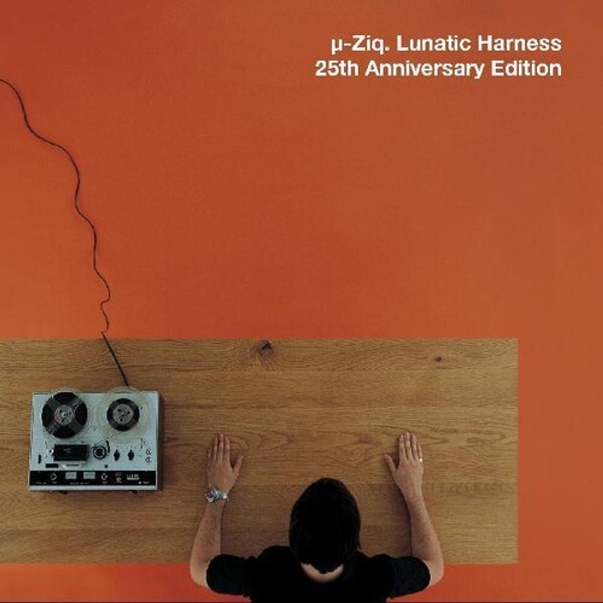 Lunatic Harness [25th Anniversary Edition] (CD)