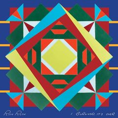 I Survived, It's Over (CD)