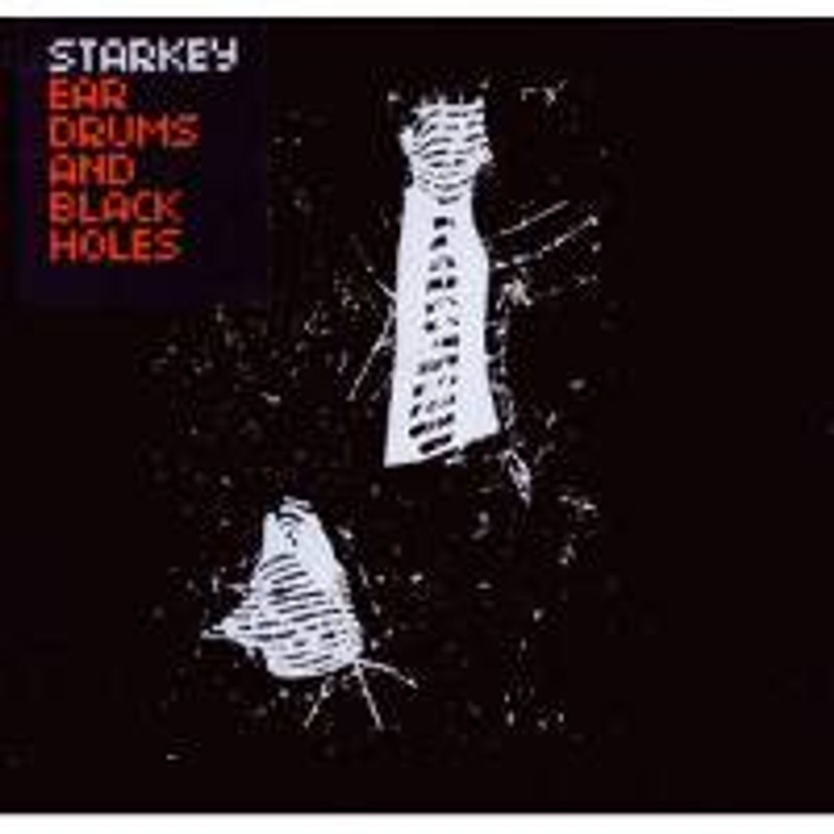 Ear Drums & Black Holes [Import] (CD)