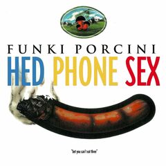 Hed Phone Sex (CD)