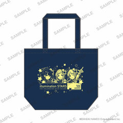 THE IDOLM@STER SHINY COLORS Tote Bag (1) 283 PRO Illumination Stars