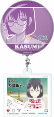 Asobi Asobase Yurafuru Ornament 06 KASUMI