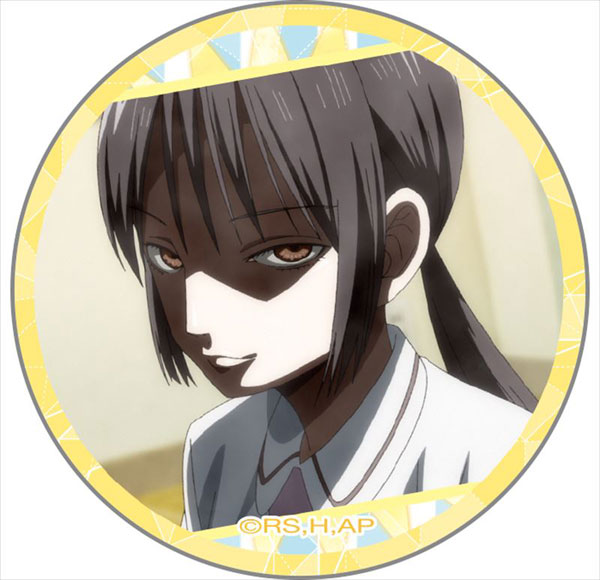 Asobi Asobase Polyca Badge Hanako B