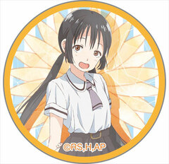 Asobi Asobase Polyca Badge Hanako A