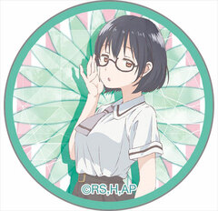 Asobi Asobase Polyca Badge Kasumi A