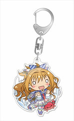 ChimaDol THE IDOLM@STER Cinderella Girls Acrylic Keychain Akane Hino Summer Princess ver.