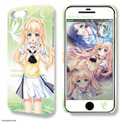 DezaJacket Summer Pockets iPhone 7 Plus/8 Plus Case & Protection Sheet Design 04 (Tsumugi Wenders)