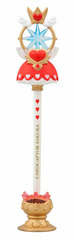Cardcaptor Sakura: Clear Card Costume Sealing Wand Pen B