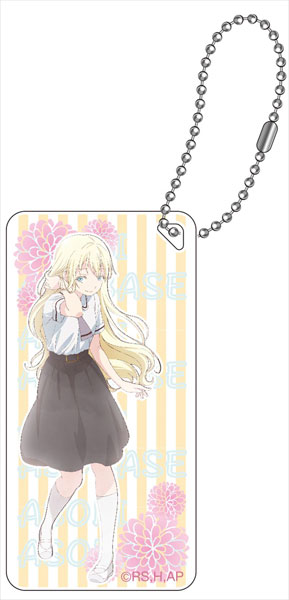 Asobi Asobase Domiterior Keychain Olivia A