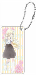 Asobi Asobase Domiterior Keychain Olivia A