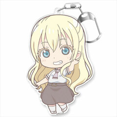 Asobi Asobase PuniColle! Keychain Olivia