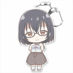 Asobi Asobase PuniColle! Keychain Kasumi Nomura