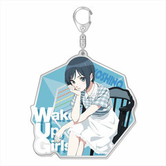 Wake Up, Girls! New Chapter BIG Acrylic Keychain Yoshino ver.