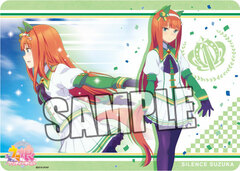 Character All Purpose Rubber Mat Umamusume Pretty Derby 