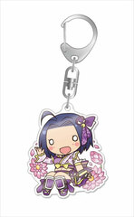 ChimaDol THE IDOLM@STER Acrylic Keychain Azusa Miura Amaterasu ver.